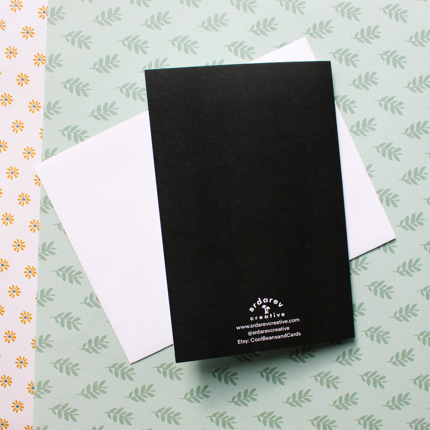 You My Shroom Greeting Card