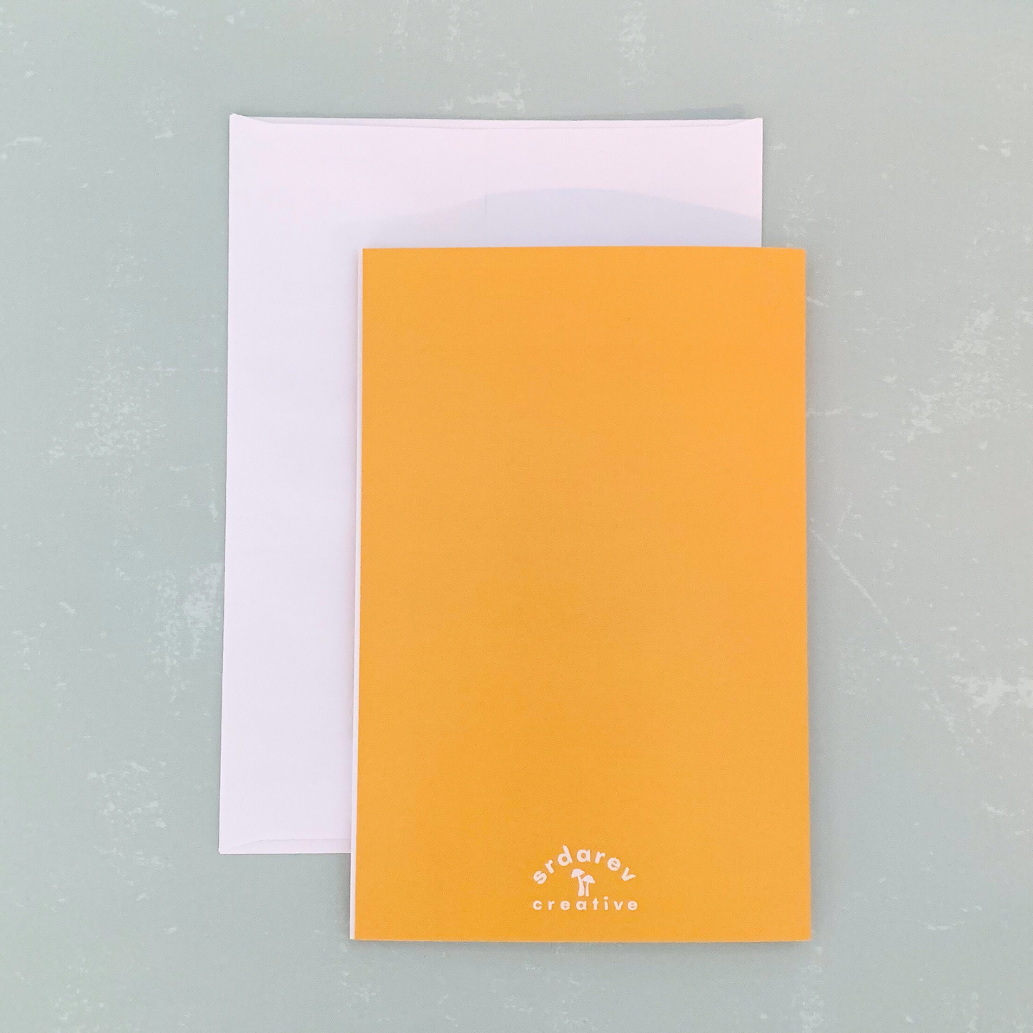 Silly Goose Birthday Card