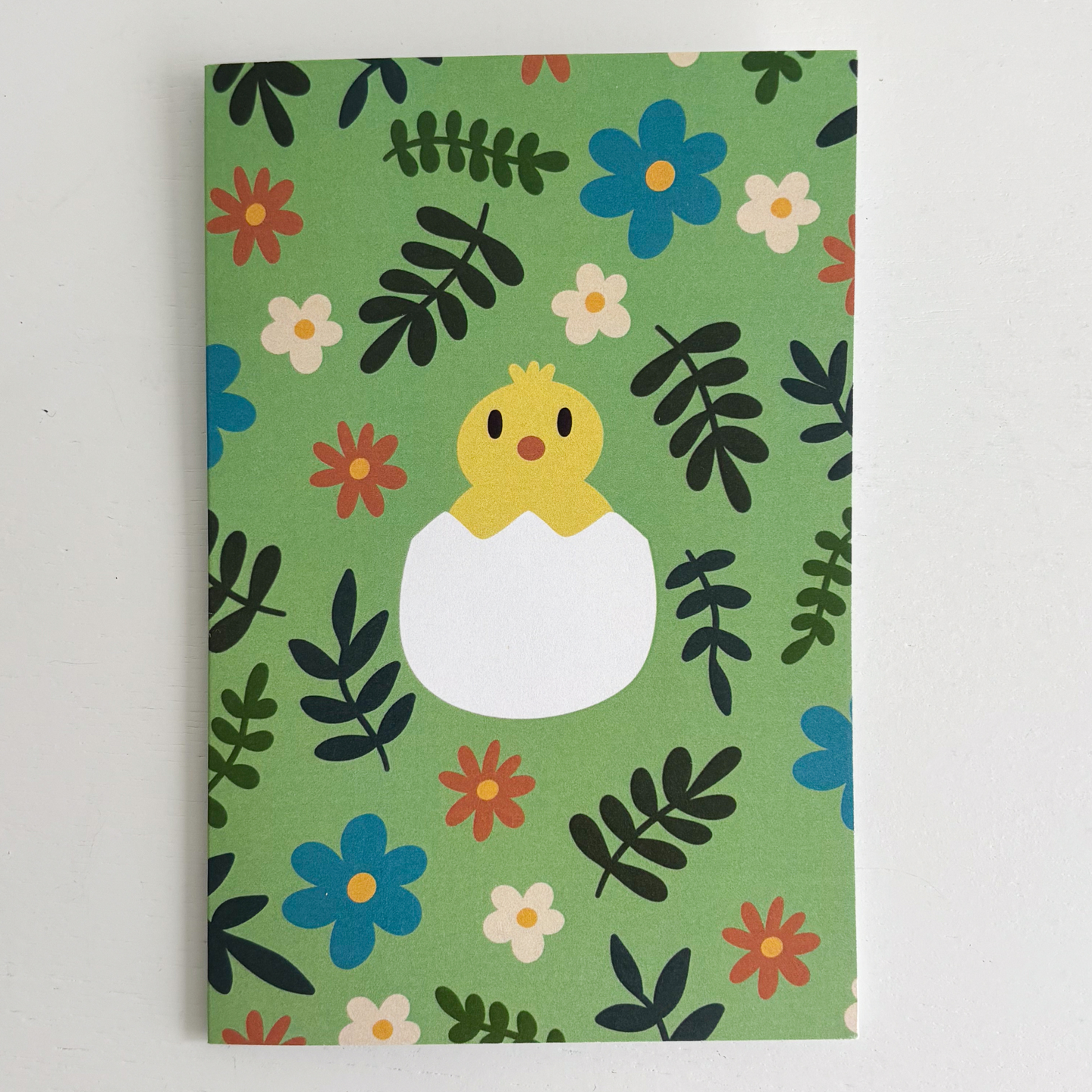 Happy Chick Easter Card